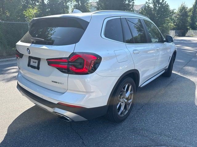 Certified 2023 BMW X3 xDrive30i w/ Convenience Package AWD/4WD image 13