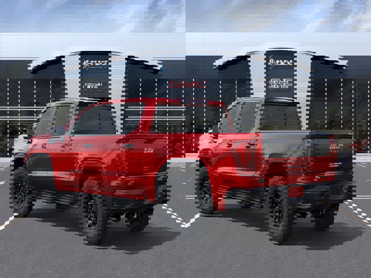 New 2026 GMC Sierra 1500 AT4X w/ AT4X AEV Edition image 3