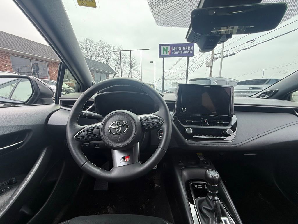 Used 2024 Toyota Corolla GR w/ Styling Package (TMS) image 22