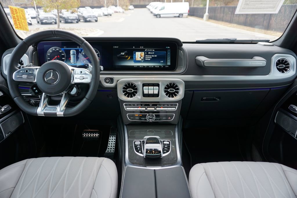 Certified 2023 Mercedes-Benz G 63 AMG G 63 AMGﾮ image 15