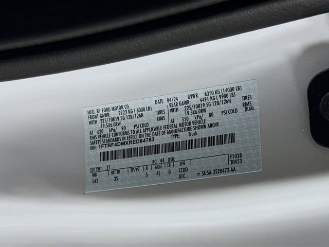Used 2024 Ford F450 XLT w/ 360-Degree Camera Package image 25