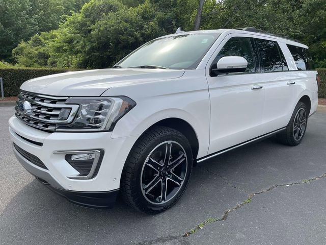 Certified 2019 Ford Expedition Max Limited w/ Special Edition Package AWD/4WD image 3