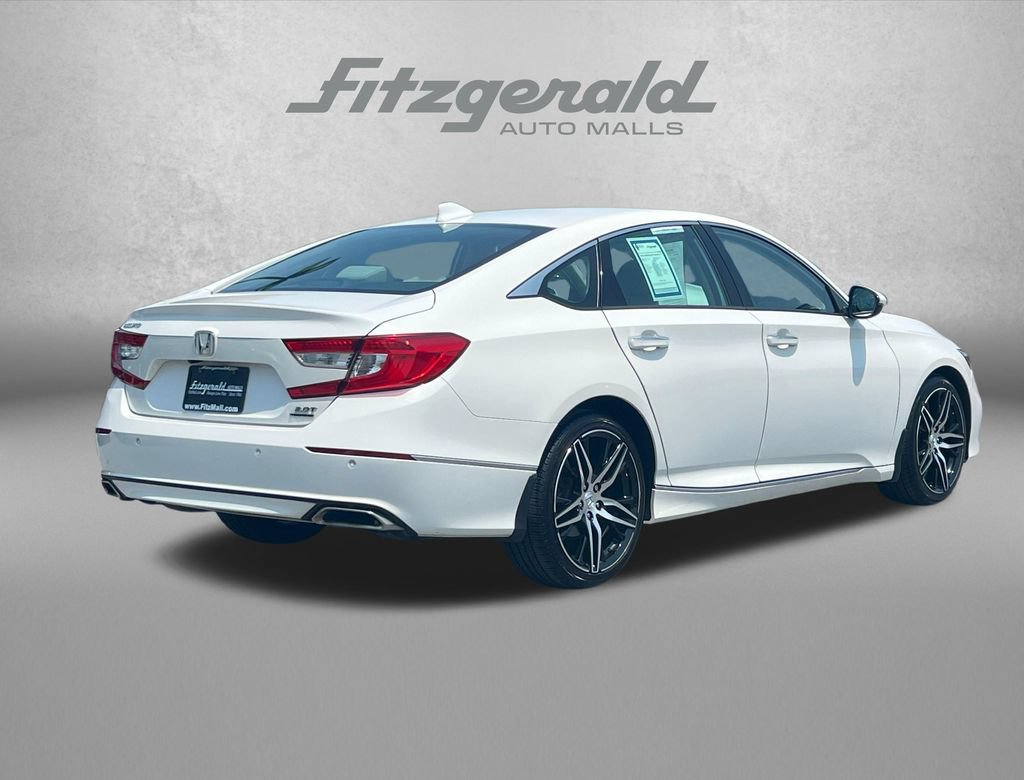 Used 2021 Honda Accord Touring image 8