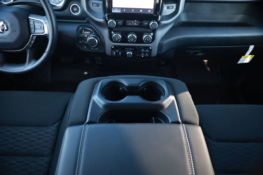 New 2026 RAM 1500 Classic Warlock AWD/4WD image 27