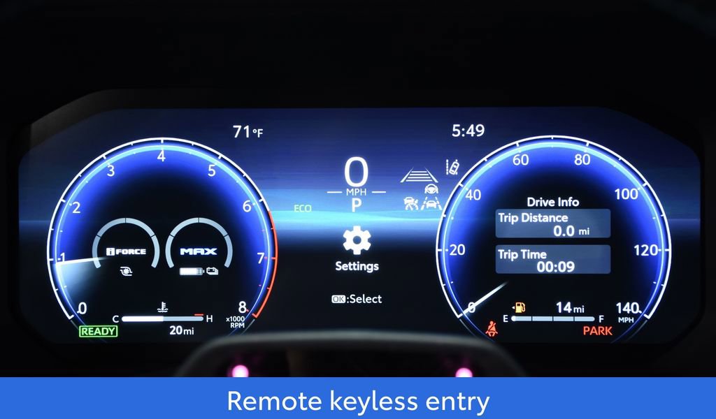 New 2026 Toyota Land Cruiser image 13