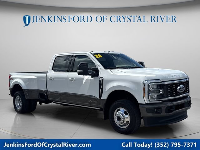 Used 2017 Ford F250 King Ranch w/ King Ranch Ultimate Package AWD/4WD image 1