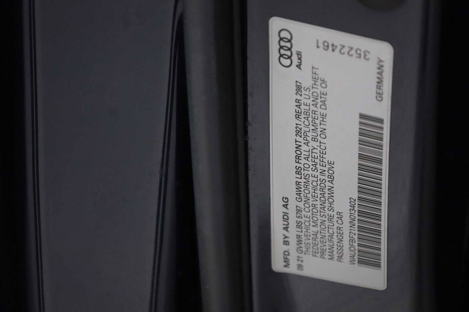 Used 2022 Audi S6 Premium Plus image 38