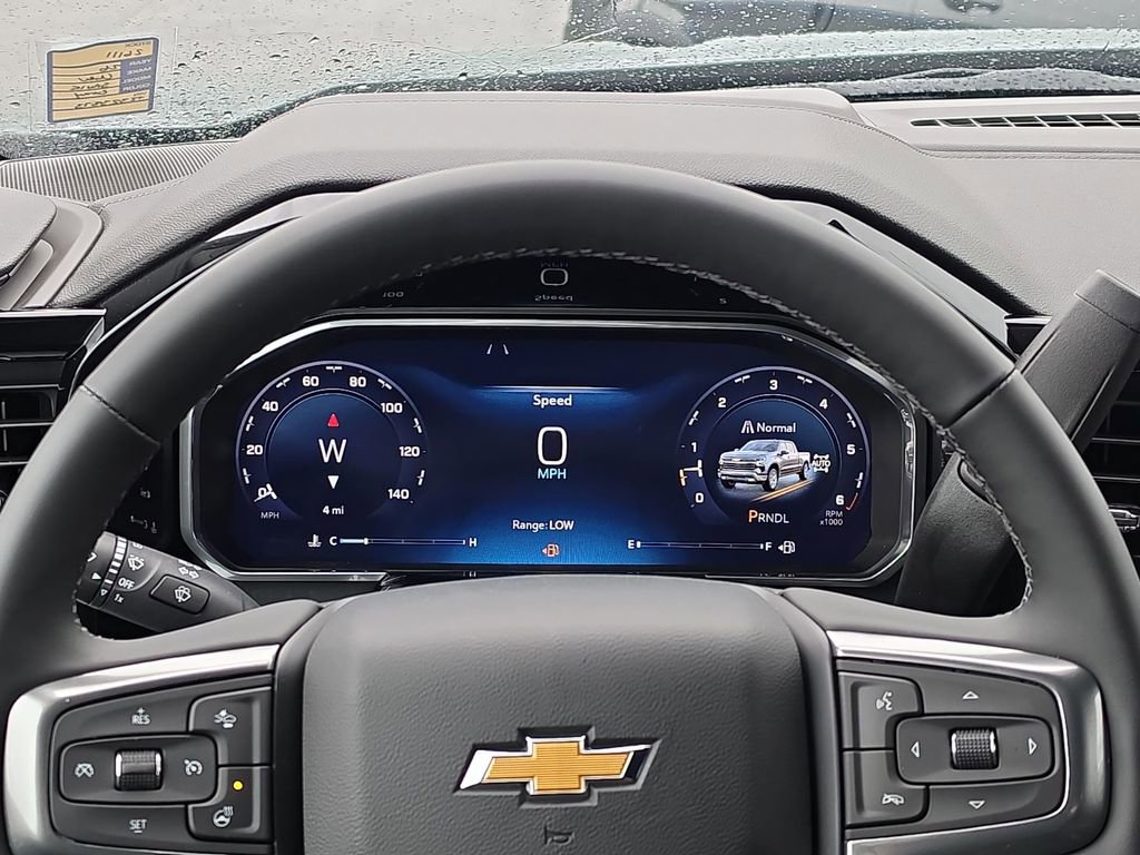 New 2026 Chevrolet Silverado 1500 LT w/ Protection Package image 12