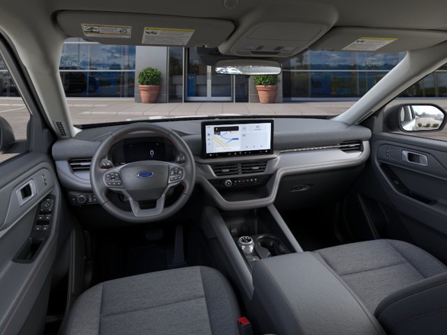Used 2026 Ford Explorer Active AWD/4WD image 9