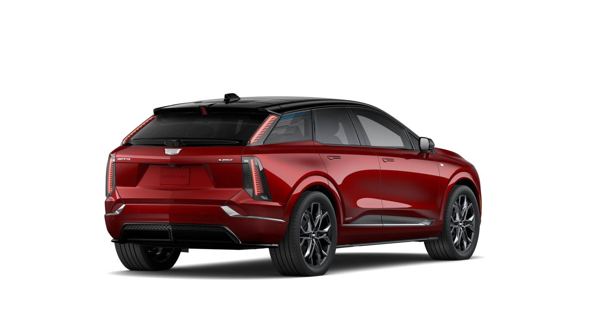 New 2027 Cadillac Optiq V AWD/4WD image 26