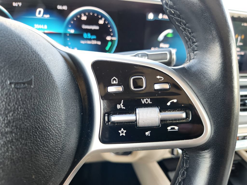 Used 2021 Mercedes-Benz GLE 350 4MATIC image 32