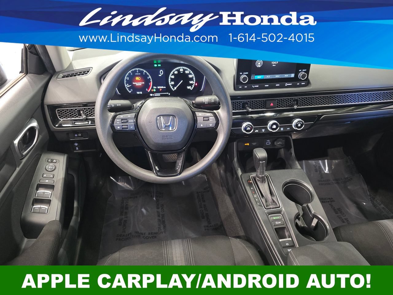 Used 2024 Honda Civic LX image 11