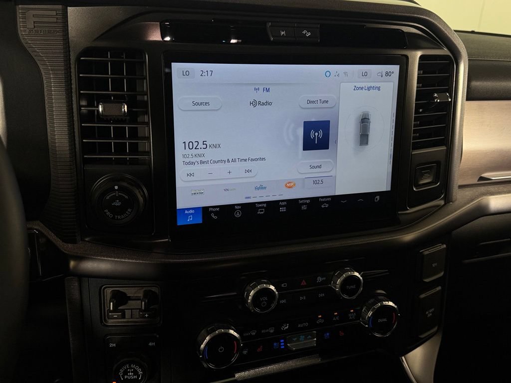 Used 2025 Ford F150 Platinum w/ Equipment Group 702A High AWD/4WD image 17