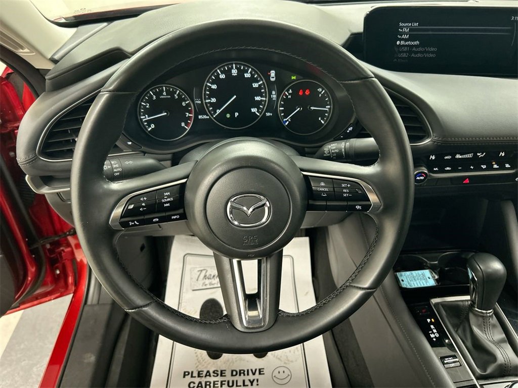 Certified 2025 MAZDA MAZDA3 s image 2