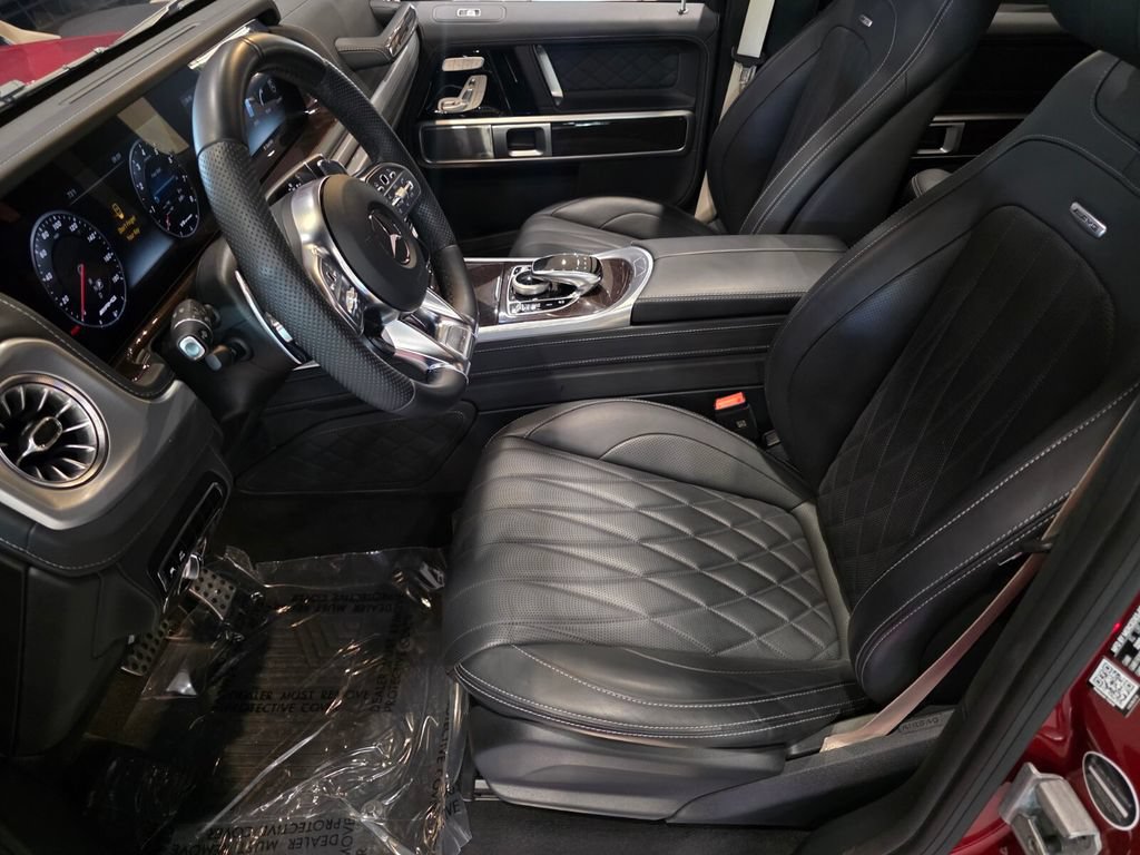 Certified 2022 Mercedes-Benz G 63 AMG 4MATIC image 9