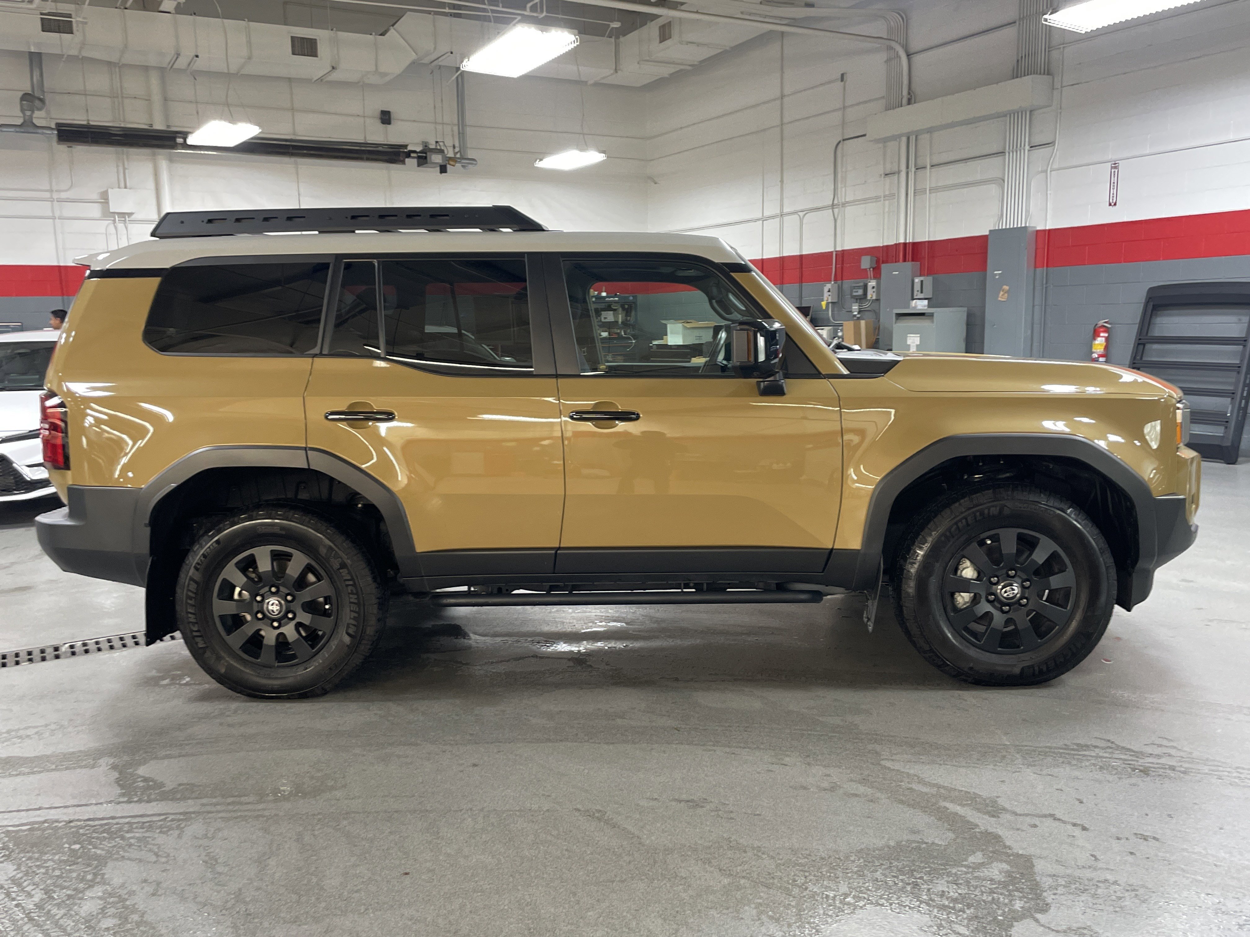 Used 2024 Toyota Land Cruiser image 11