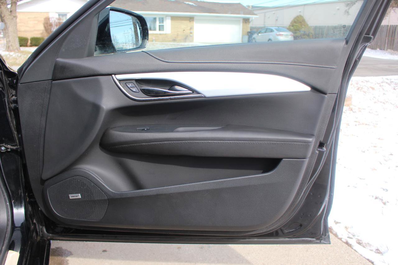 Used 2014 Cadillac ATS Luxury w/ Sun And Sound Package image 39