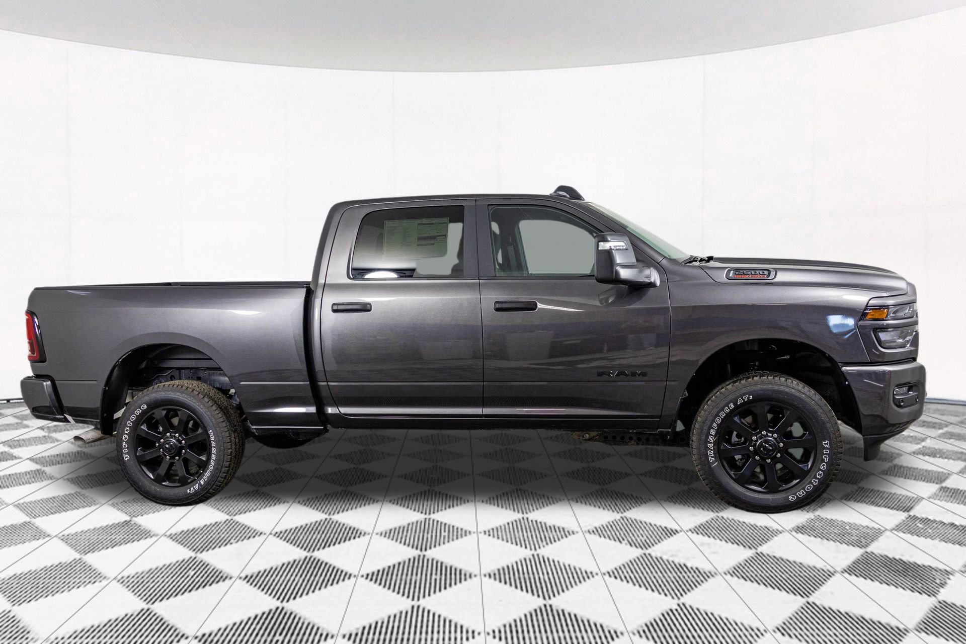 New 2026 RAM 2500 Big Horn image 6