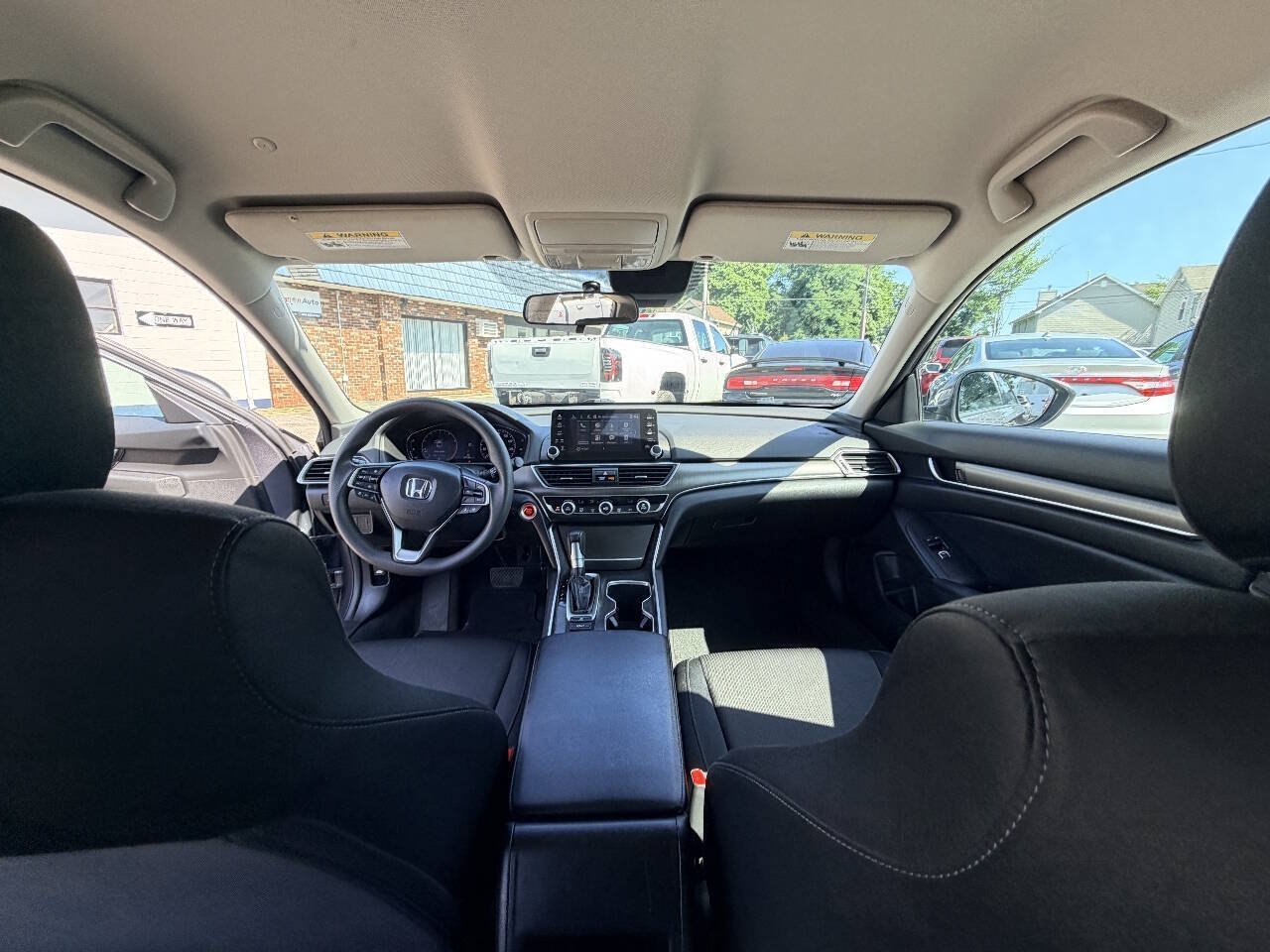 Used 2022 Honda Accord LX image 45