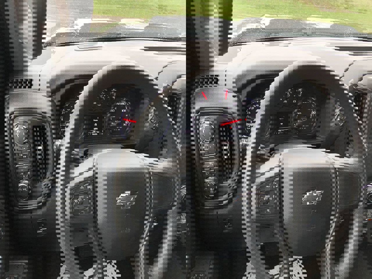 Used 2023 Chevrolet Silverado 1500 Custom Trail Boss image 26