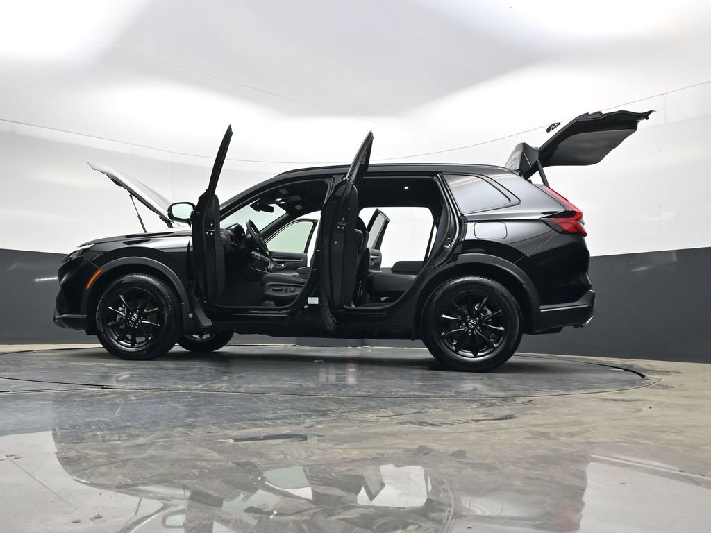 Certified 2026 Honda CR-V Sport-L image 40