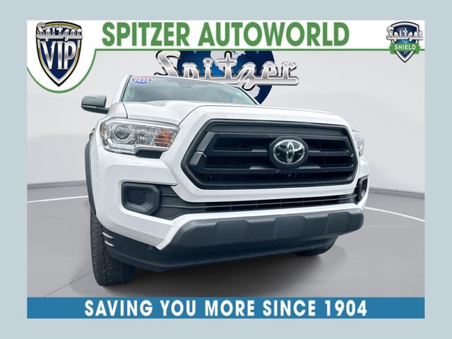 Used 2020 Toyota Tacoma SR w/ SX Package AWD/4WD image 1