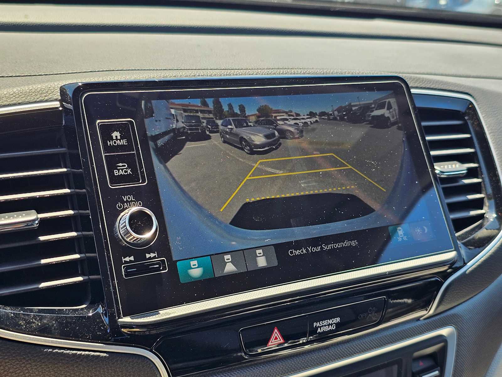 New 2025 Honda Ridgeline RTL image 24