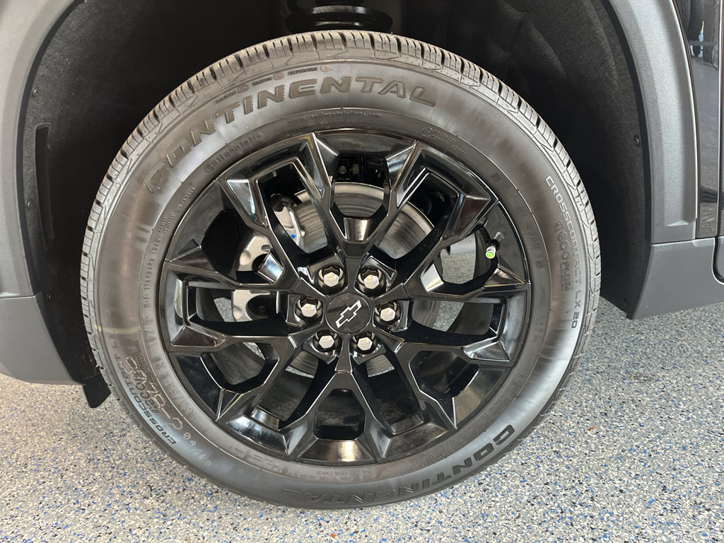 New 2026 Chevrolet Traverse LT FWD image 37