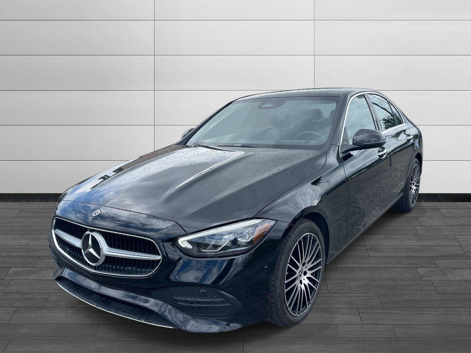 Certified 2025 Mercedes-Benz C 300 4MATIC Sedan image 7
