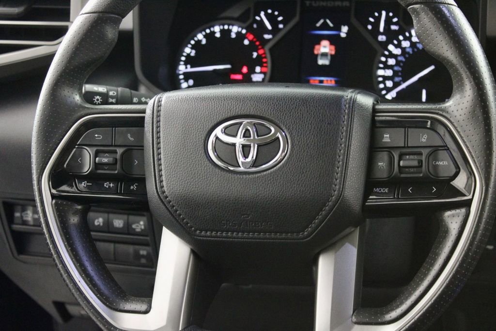 Used 2022 Toyota Tundra SR5 w/ SR5 Convenience Package image 26