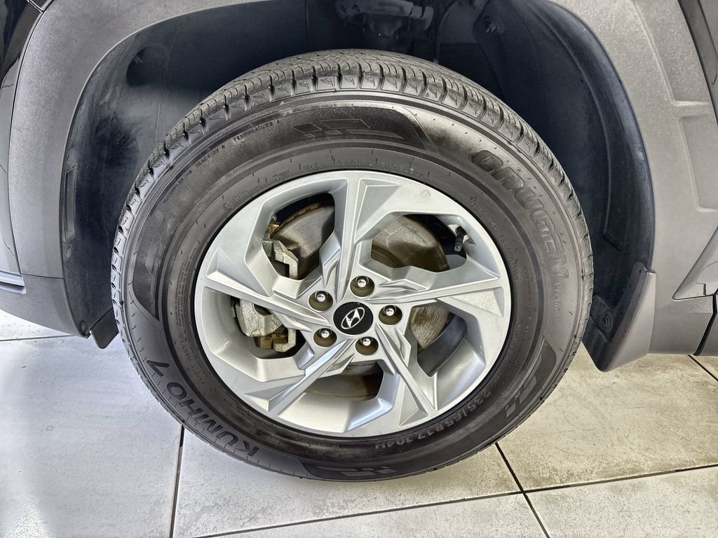 Used 2023 Hyundai Tucson SEL AWD/4WD image 18