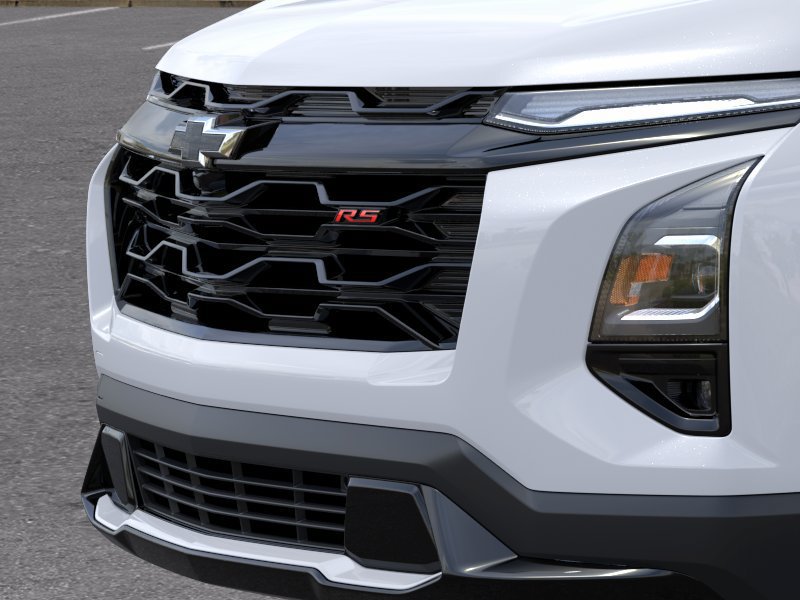 New 2027 Chevrolet Equinox RS AWD/4WD image 13