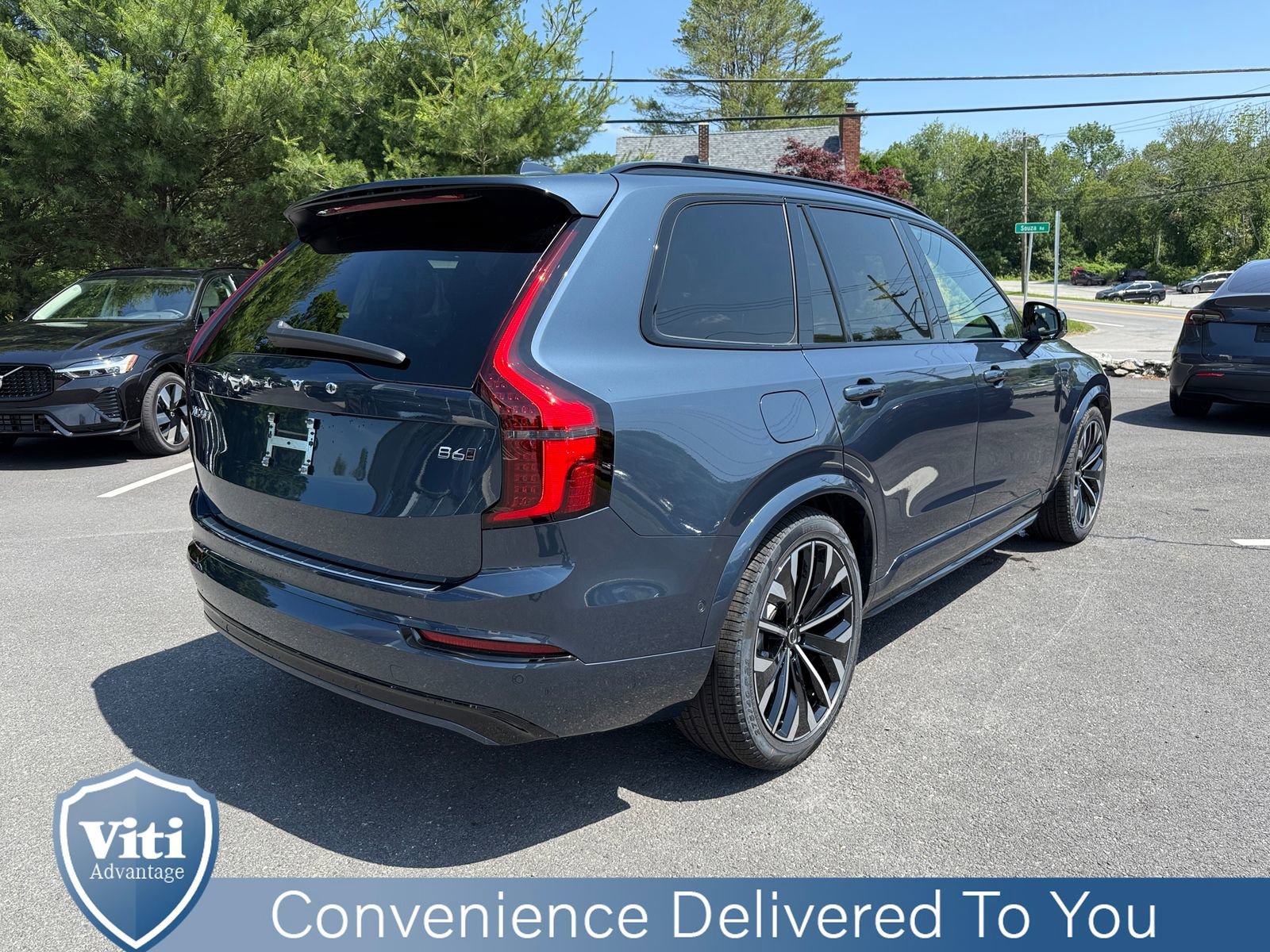 New 2026 Volvo XC90 B6 Ultra w/ Protection Package Premier image 6
