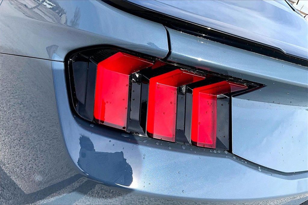 New 2026 Ford Mustang Coupe image 23