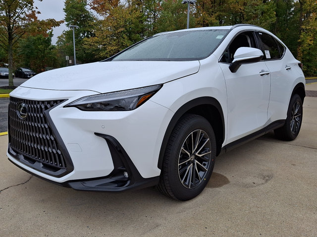 New 2026 Lexus NX 350 AWD w/ Premium Package image 2