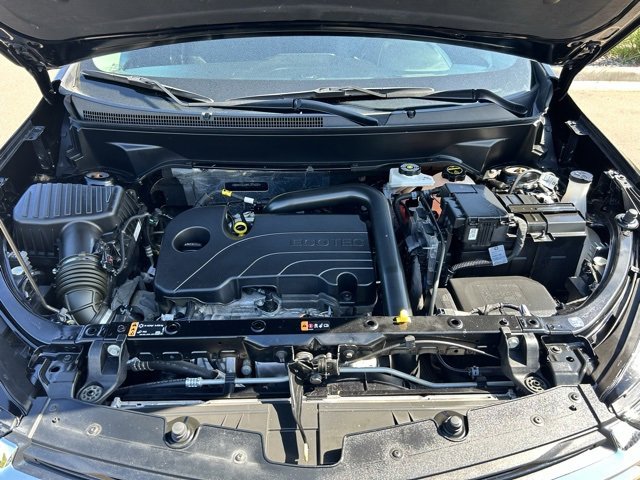 Used 2024 Chevrolet Equinox LT image 8