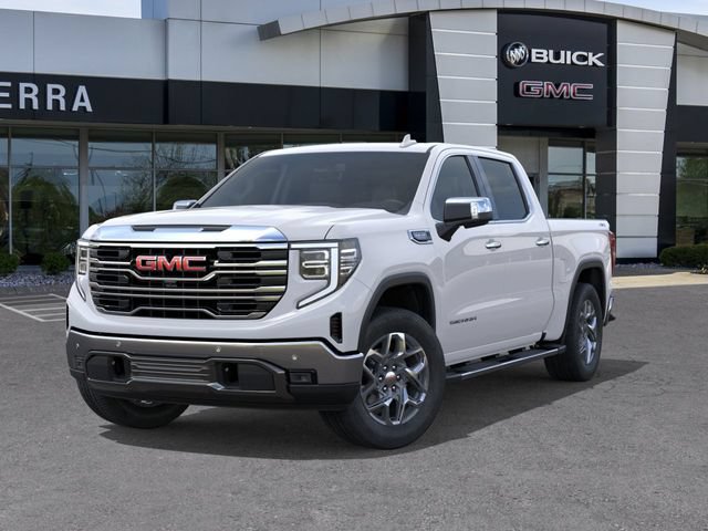 New 2026 GMC Sierra 1500 SLT w/ SLT Premium Package AWD/4WD image 6