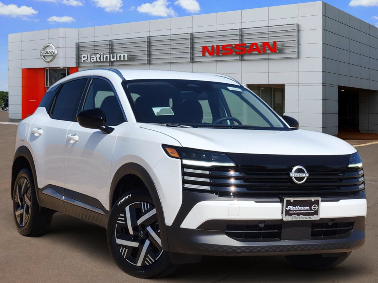 New 2027 Nissan Kicks SV w/ Cold Weather Package FWD image 1