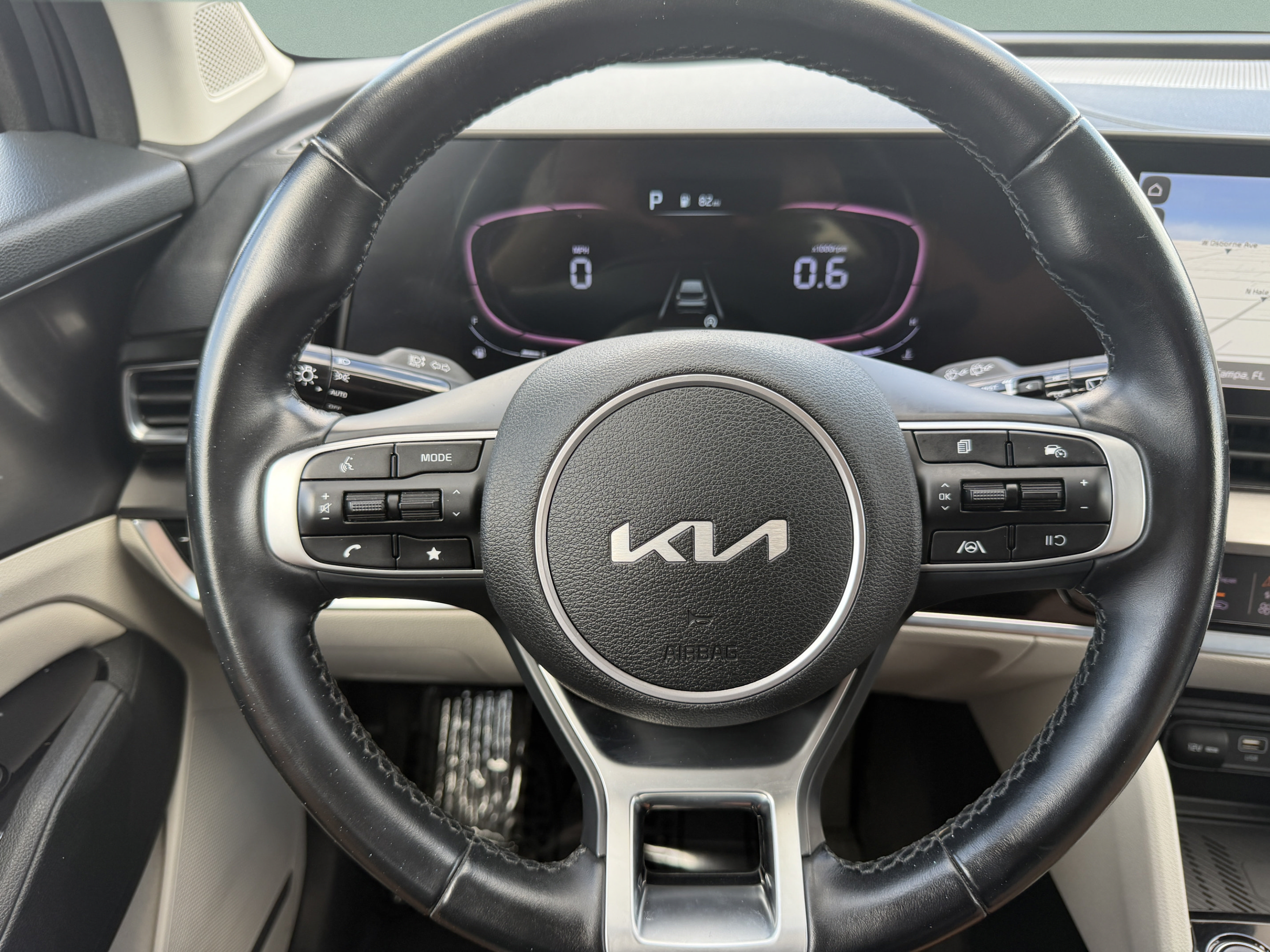 Certified 2023 Kia Sportage EX FWD image 30