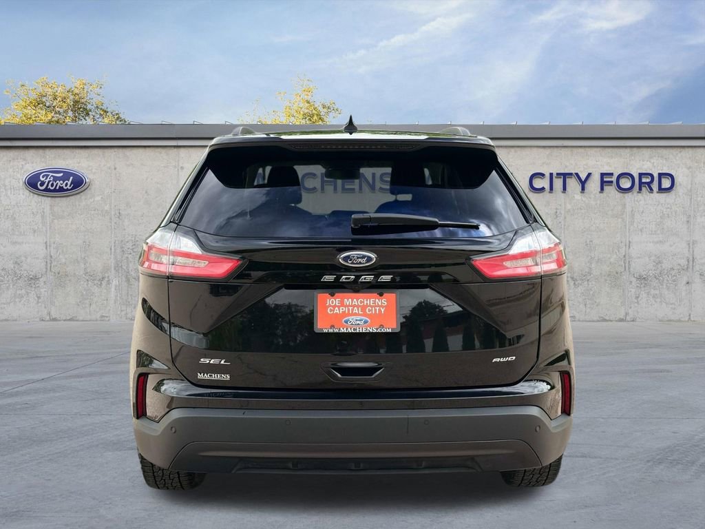 Used 2024 Ford Edge SEL w/ Sport Appearance Package AWD/4WD image 6