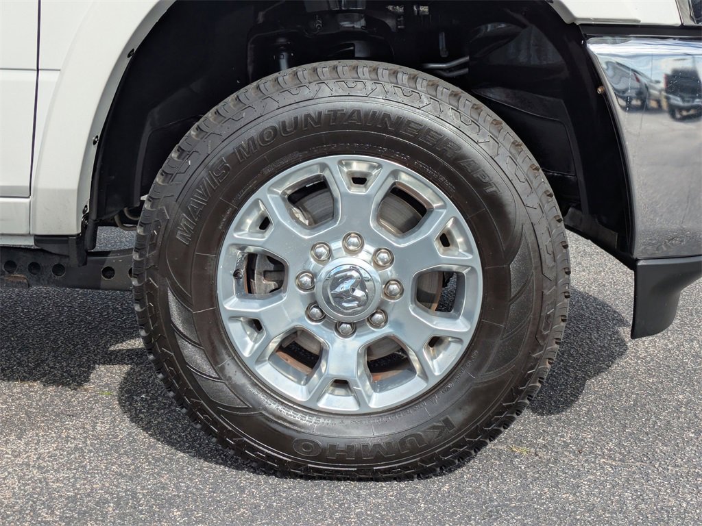 Used 2022 RAM 2500 Laramie image 8