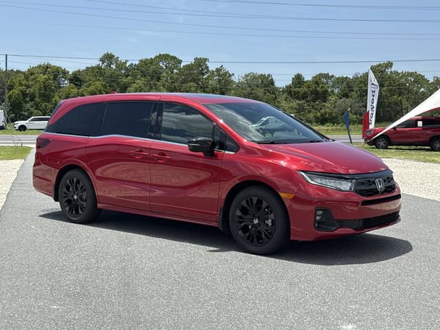 New 2026 Honda Odyssey Sport-L image 5
