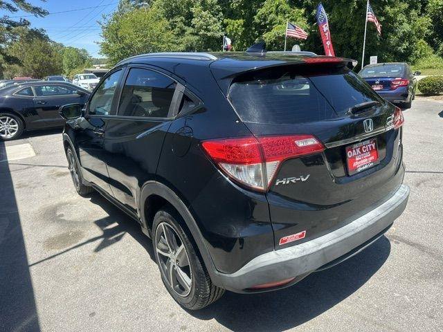 Used 2021 Honda HR-V EX-L image 7
