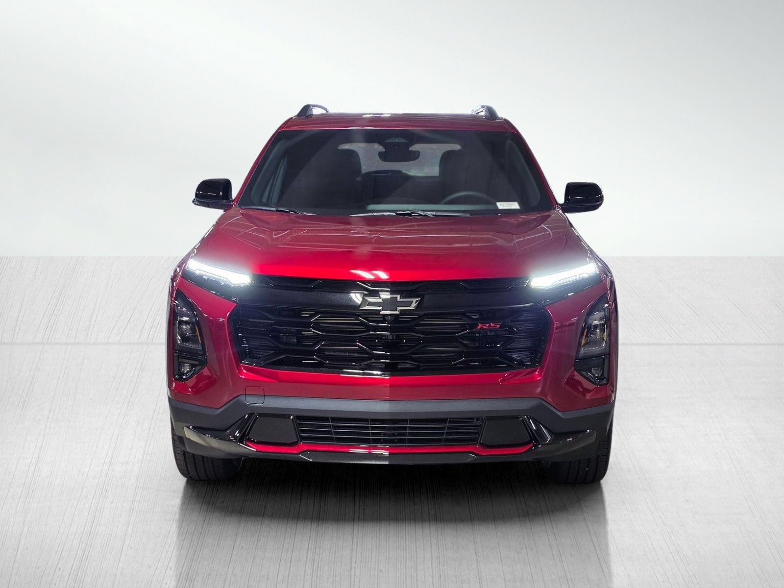 New 2027 Chevrolet Equinox RS w/ Safety and Technology Package FWD image 2