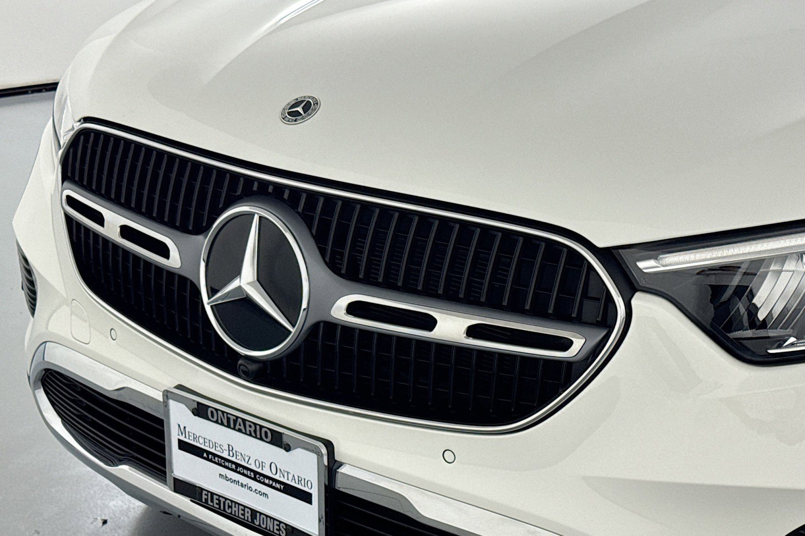 Certified 2025 Mercedes-Benz GLC 350e 4MATIC image 14