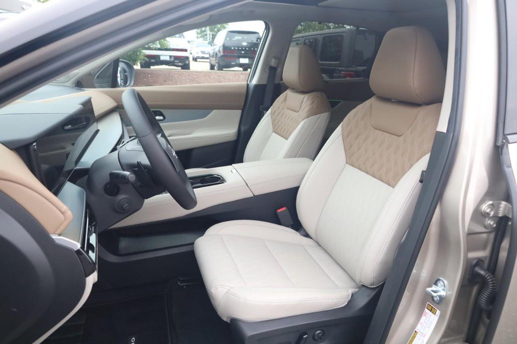 New 2026 Nissan Murano Platinum w/ Cargo Package AWD/4WD image 20