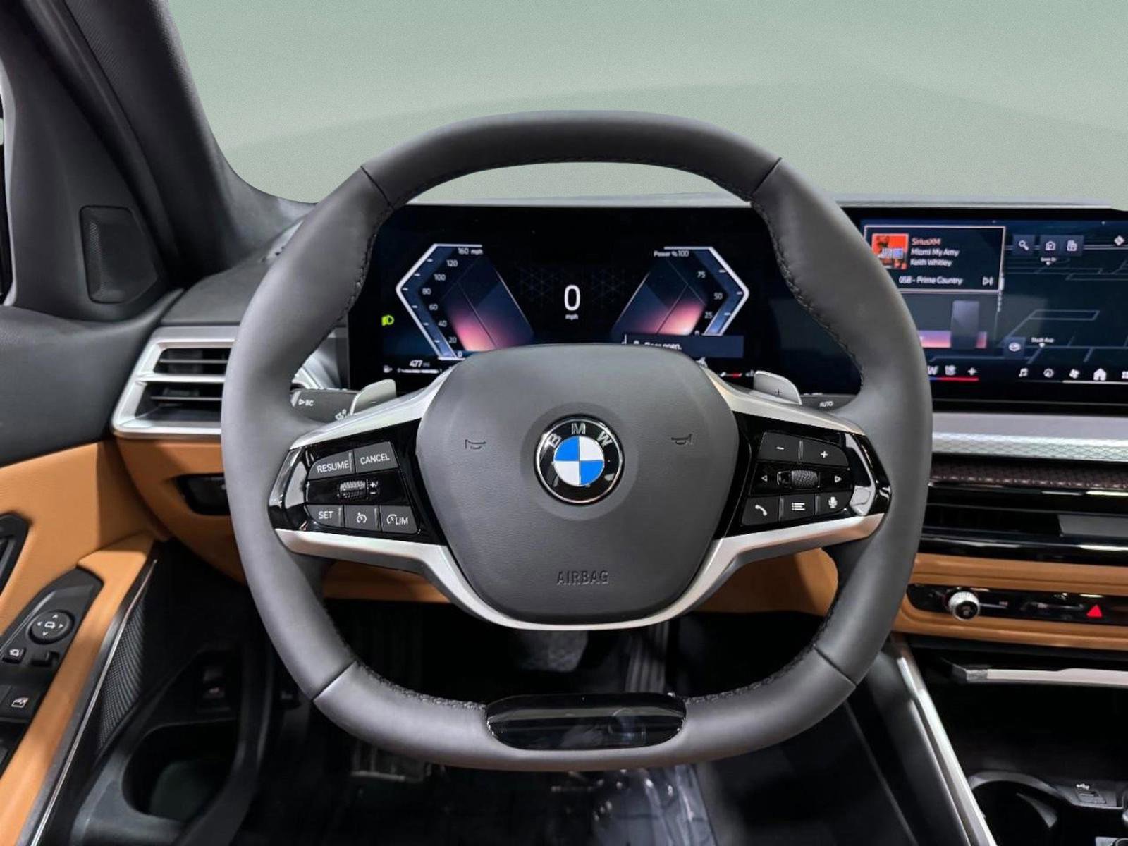 Used 2025 BMW 330i xDrive Sedan w/ Premium Package image 14