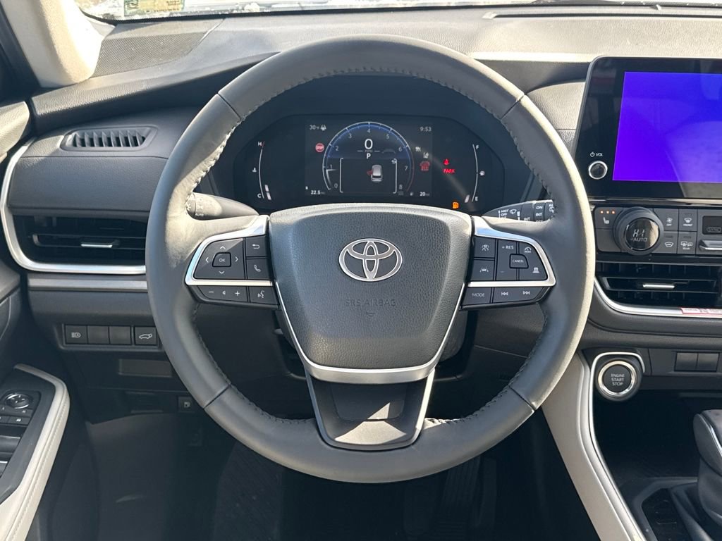 New 2026 Toyota Grand Highlander XLE image 12