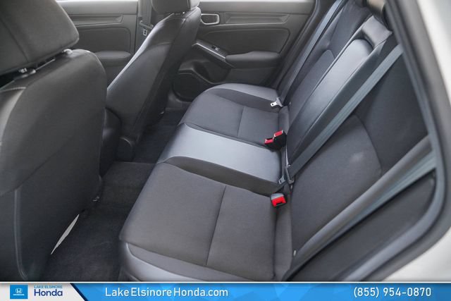 Certified 2026 Honda Civic Sport image 28