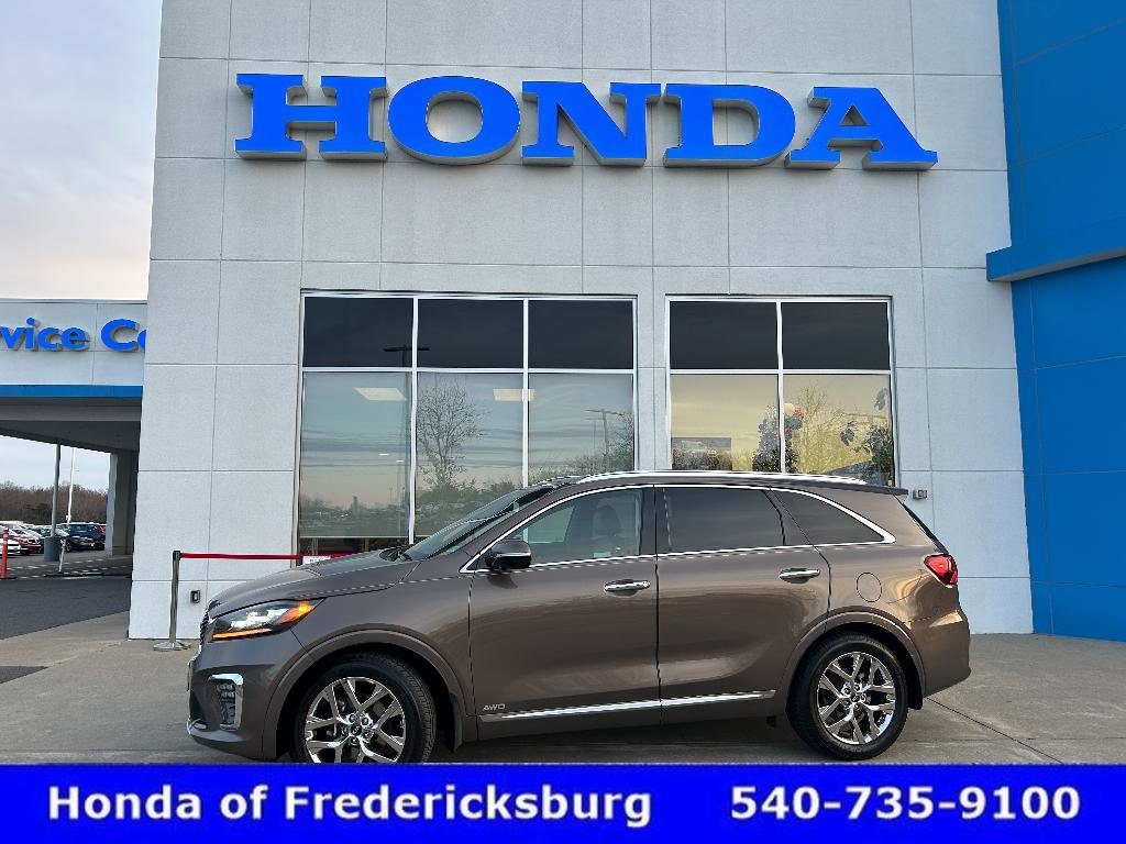 Used 2019 Kia Sorento SX
